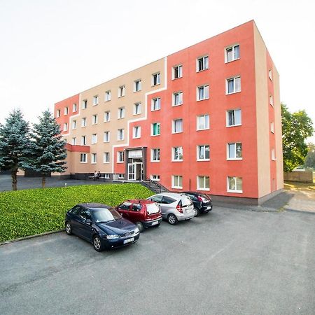 Garni Hotel Tachov Tachov  Dış mekan fotoğraf