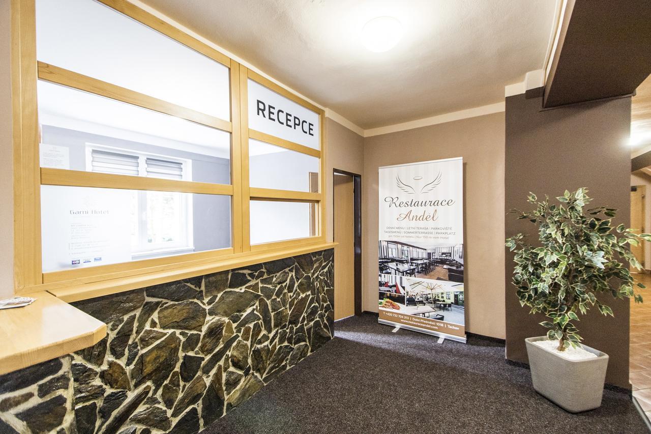 Garni Hotel Tachov Tachov  Dış mekan fotoğraf