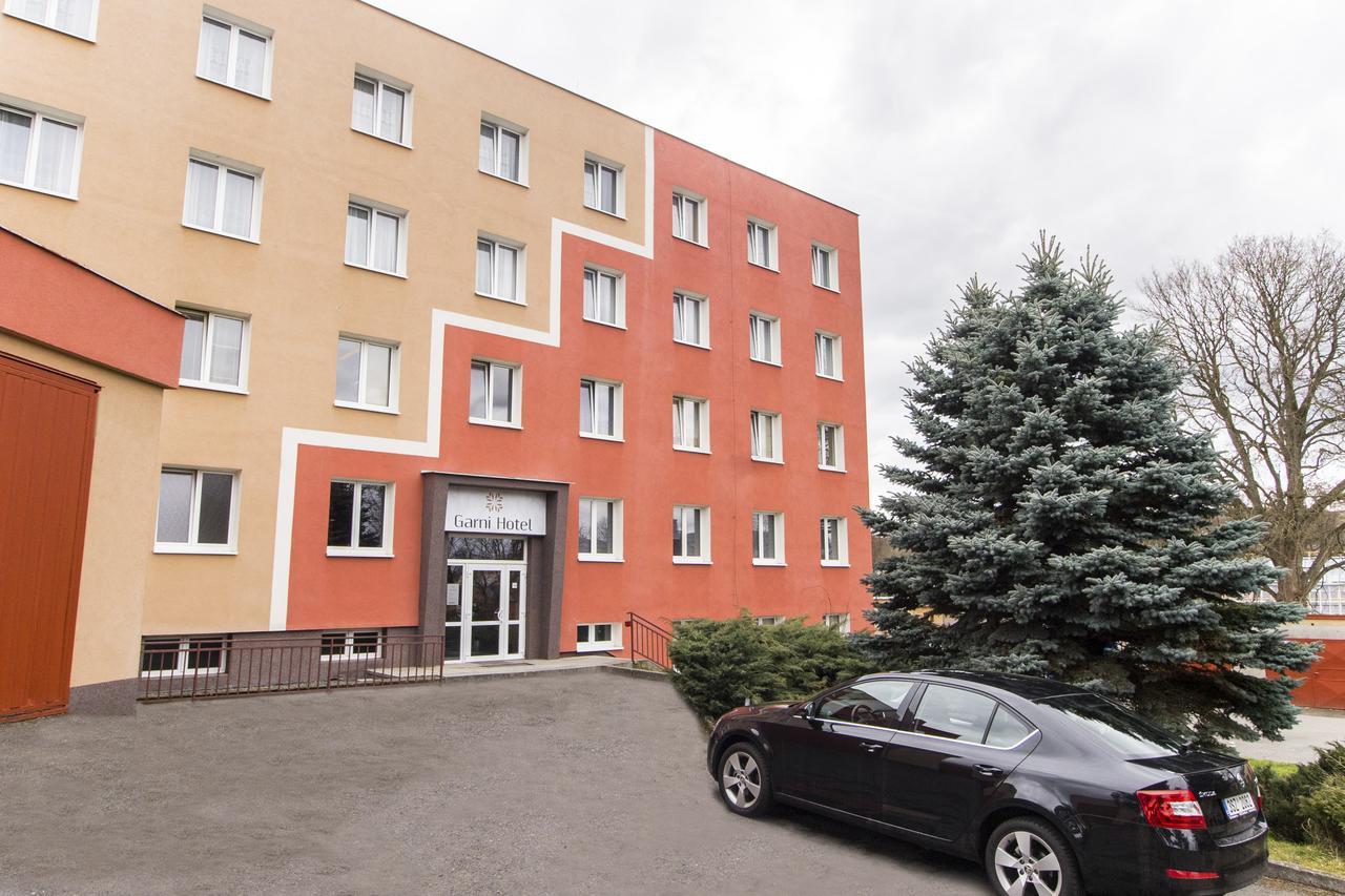 Garni Hotel Tachov Tachov  Dış mekan fotoğraf