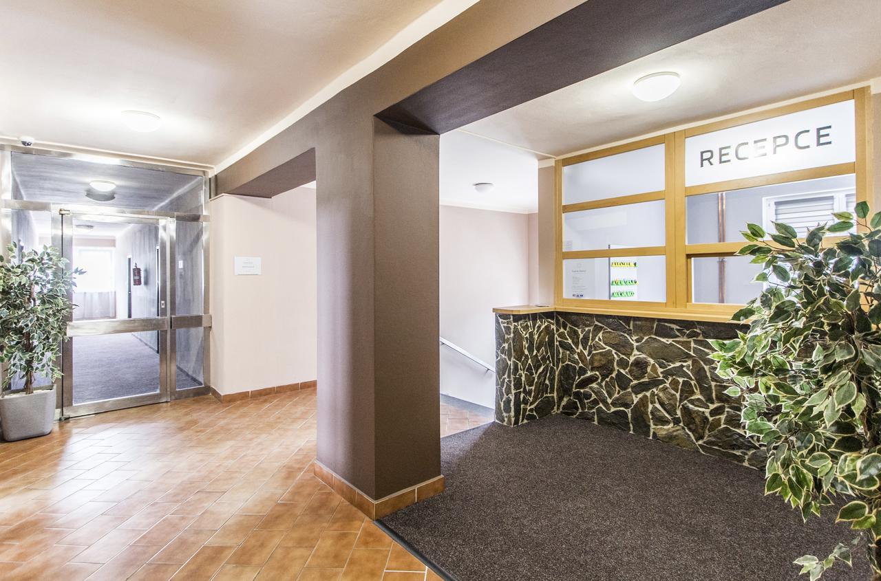 Garni Hotel Tachov Tachov  Dış mekan fotoğraf