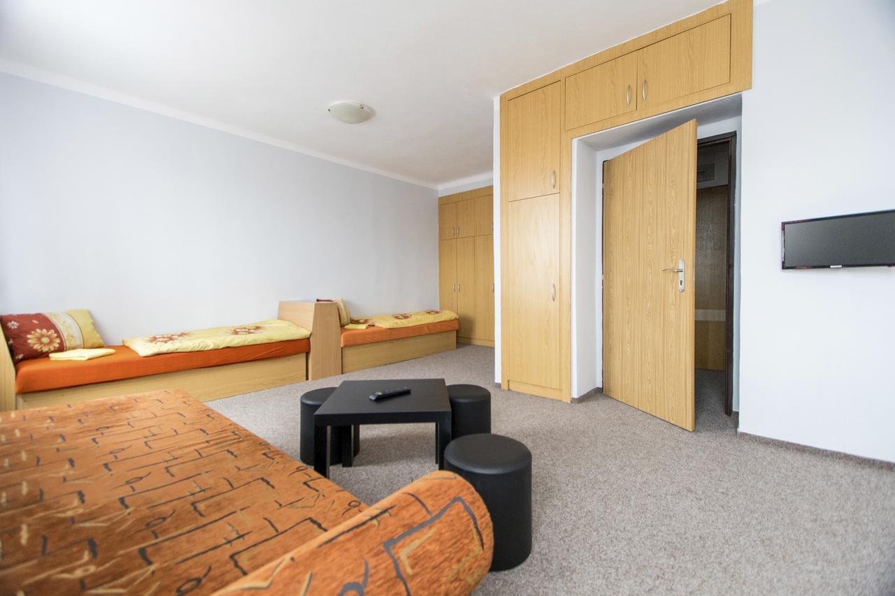 Garni Hotel Tachov Tachov  Oda fotoğraf