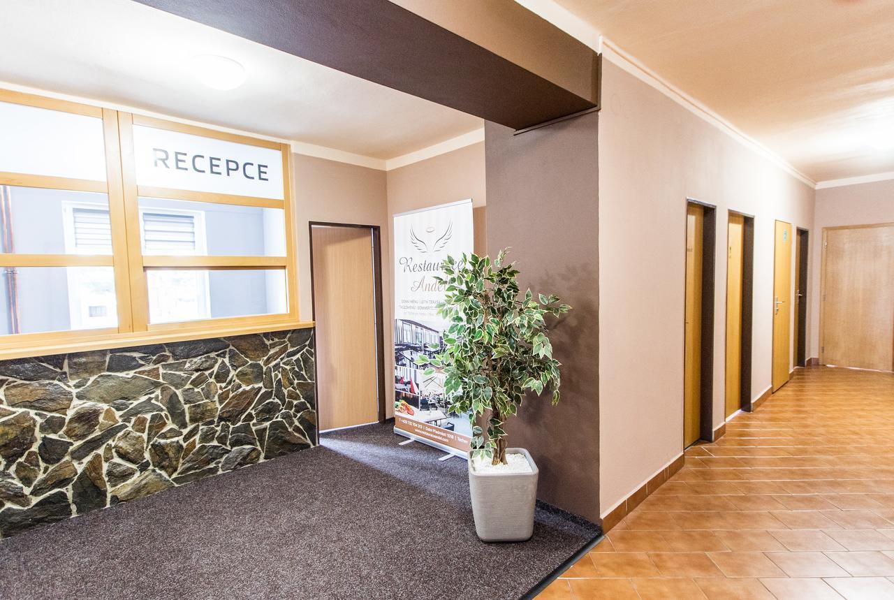Garni Hotel Tachov Tachov  Dış mekan fotoğraf