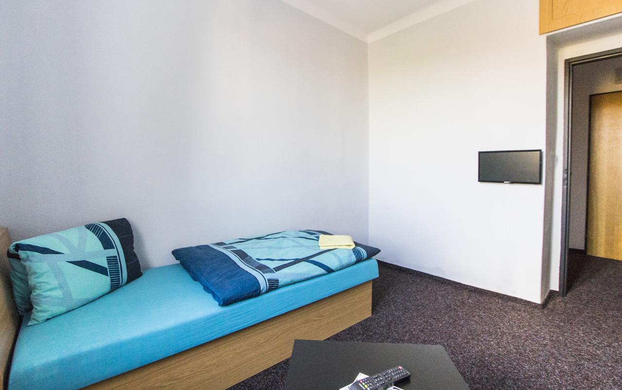 Garni Hotel Tachov Tachov  Dış mekan fotoğraf