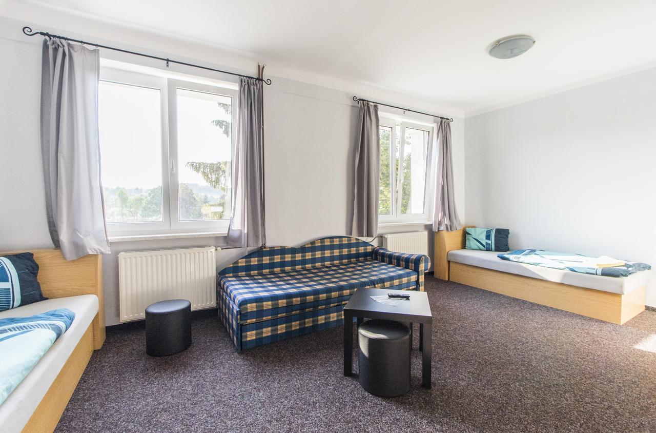 Garni Hotel Tachov Tachov  Dış mekan fotoğraf