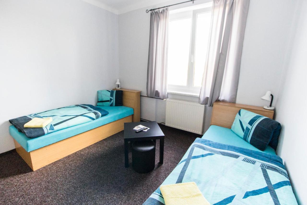Garni Hotel Tachov Tachov  Dış mekan fotoğraf