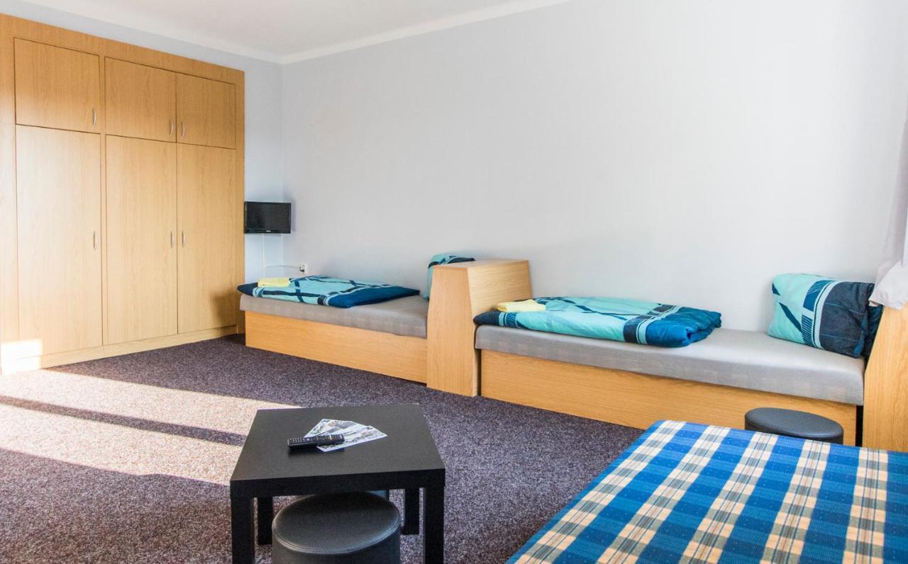 Garni Hotel Tachov Tachov  Dış mekan fotoğraf