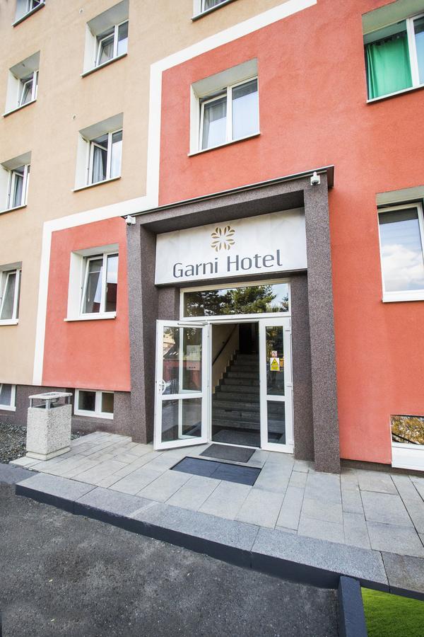 Garni Hotel Tachov Tachov  Dış mekan fotoğraf