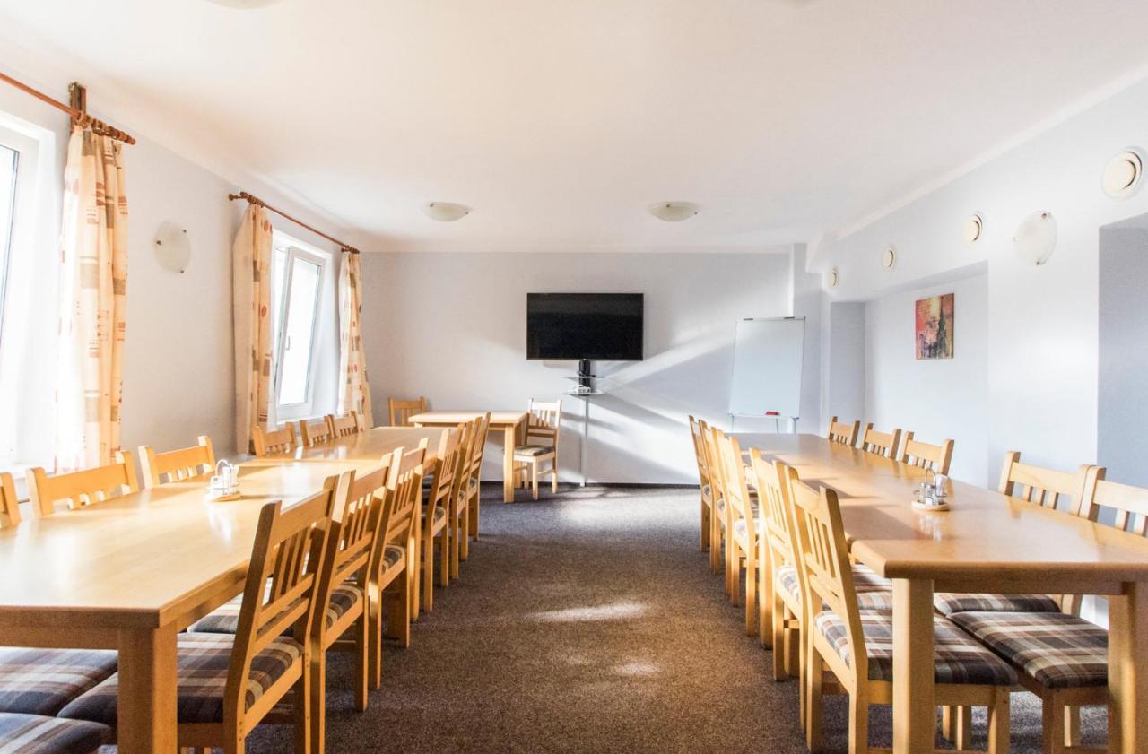 Garni Hotel Tachov Tachov  Dış mekan fotoğraf
