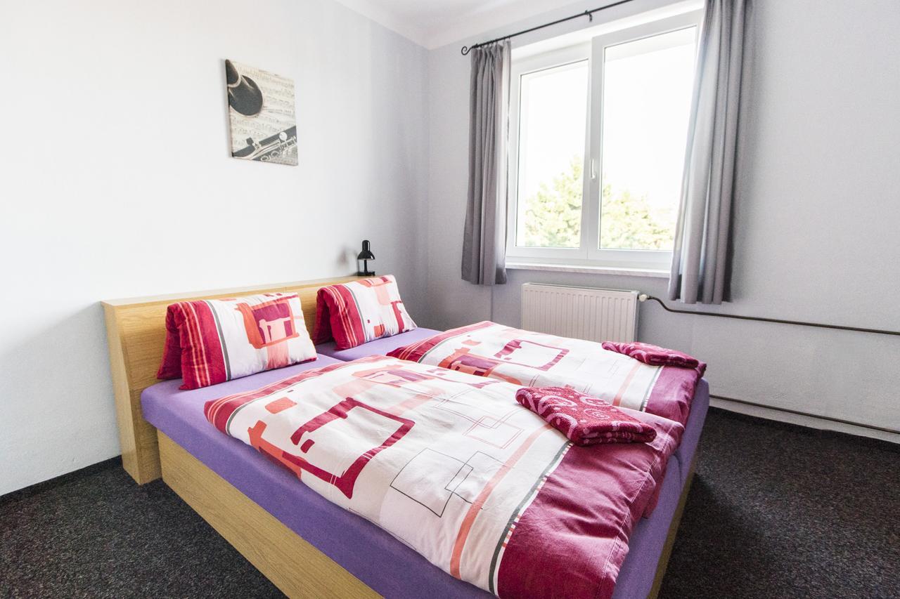Garni Hotel Tachov Tachov  Dış mekan fotoğraf