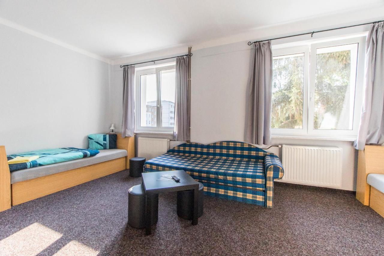 Garni Hotel Tachov Tachov  Dış mekan fotoğraf