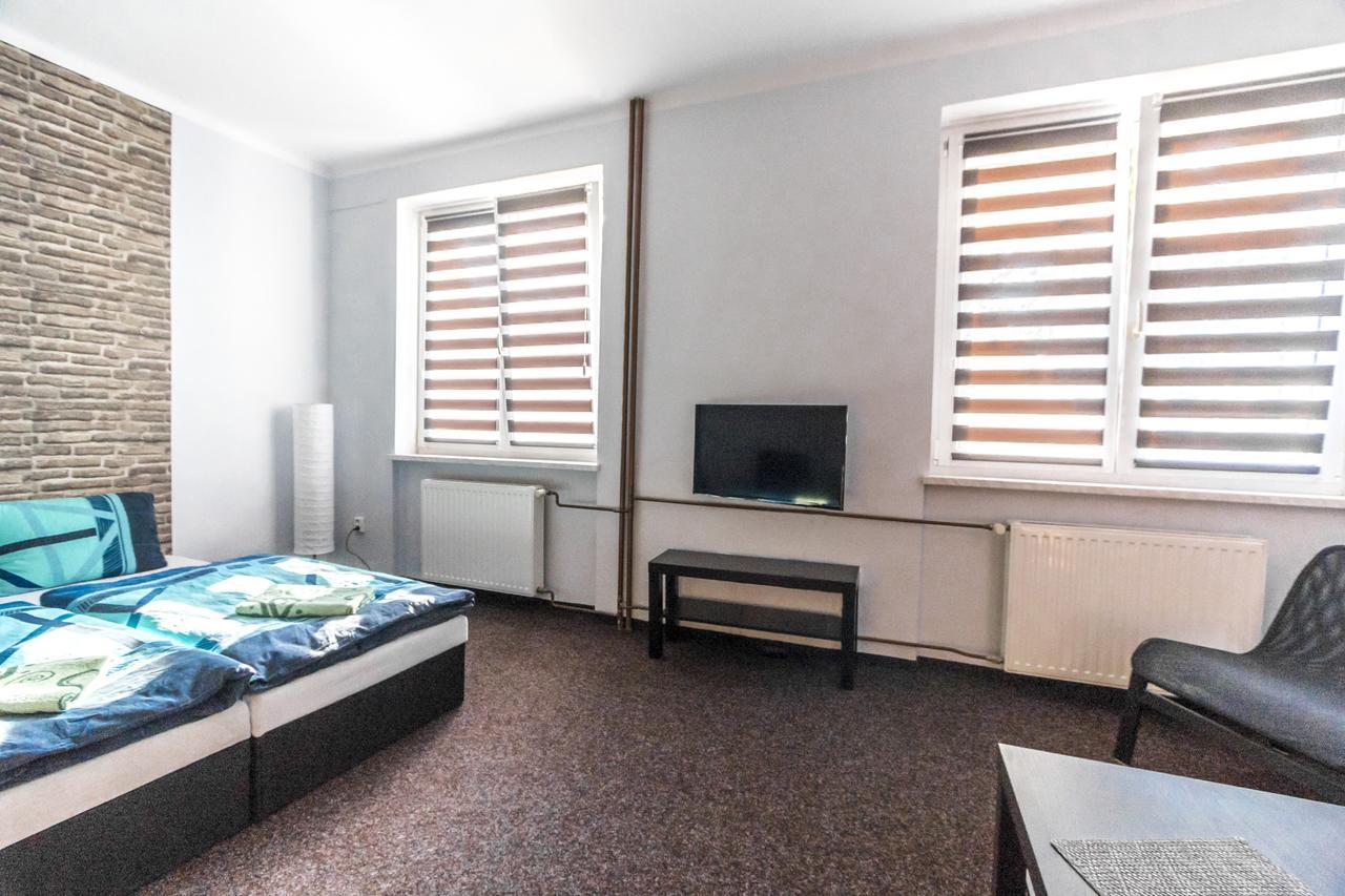 Garni Hotel Tachov Tachov  Dış mekan fotoğraf