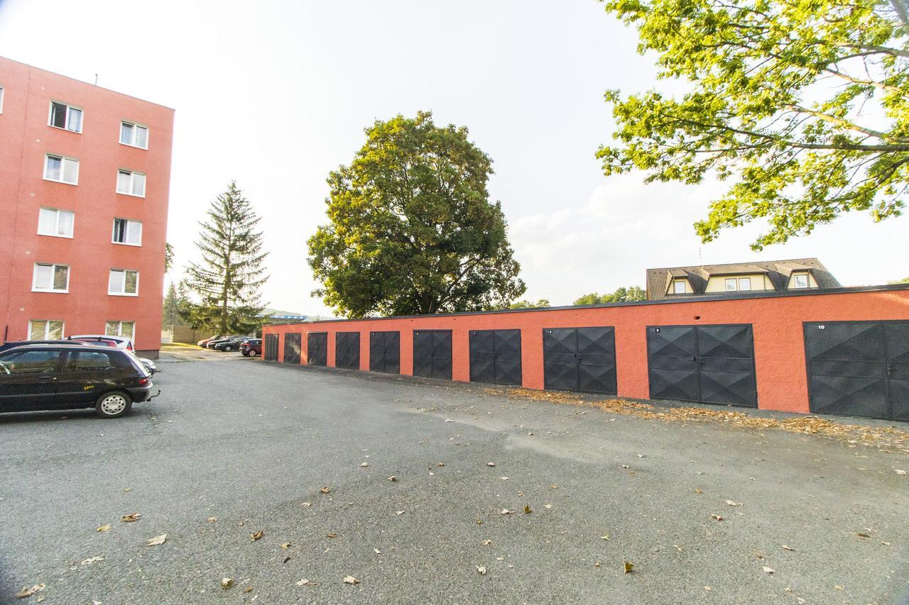 Garni Hotel Tachov Tachov  Dış mekan fotoğraf
