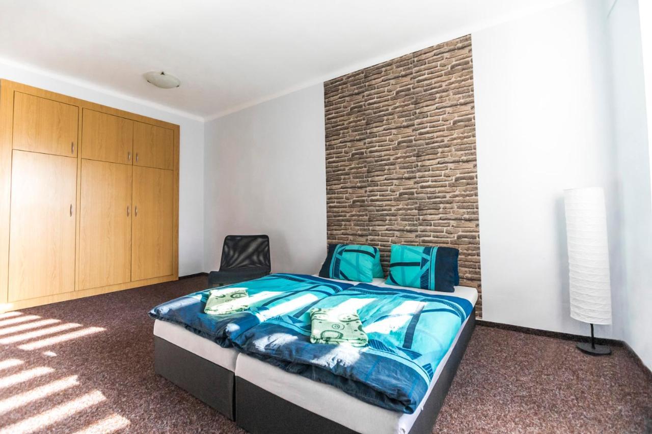 Garni Hotel Tachov Tachov  Dış mekan fotoğraf