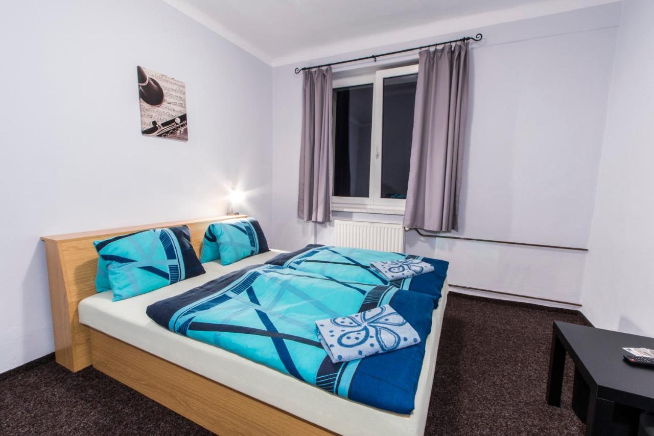 Garni Hotel Tachov Tachov  Dış mekan fotoğraf