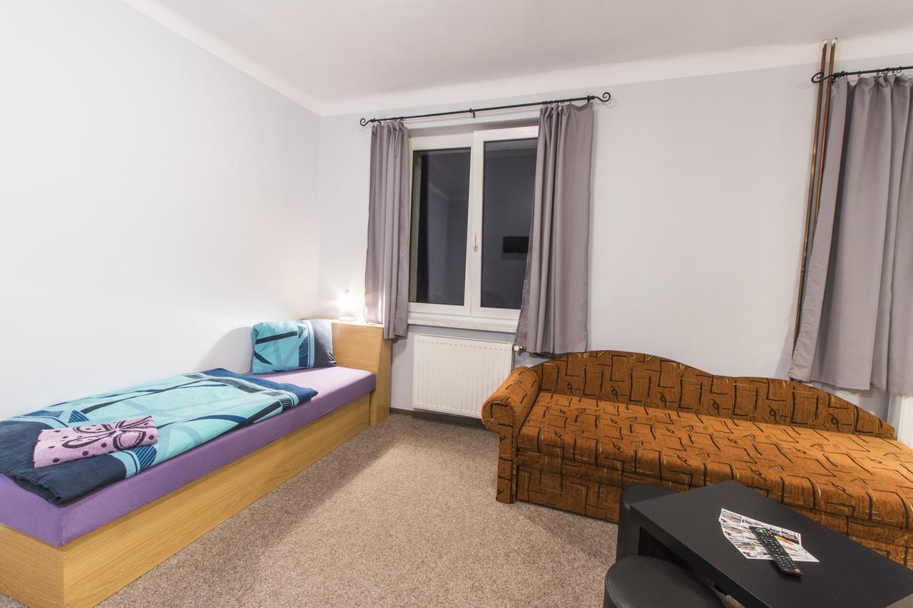 Garni Hotel Tachov Tachov  Dış mekan fotoğraf