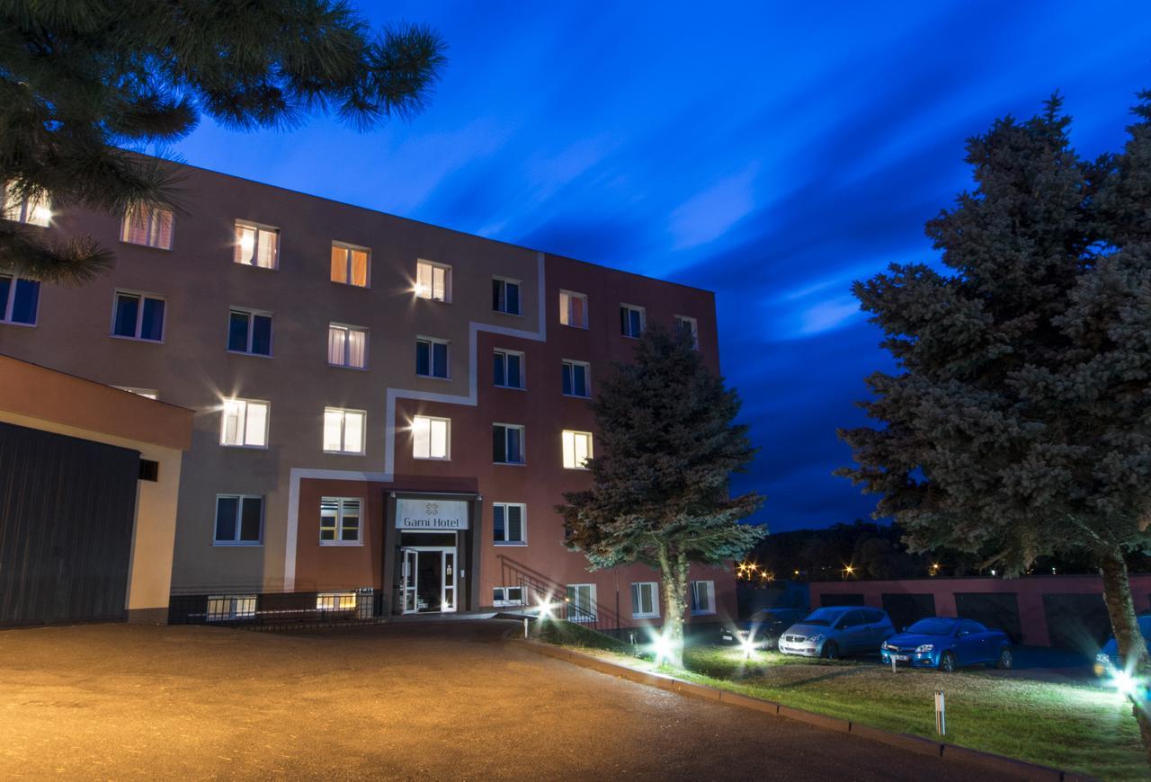 Garni Hotel Tachov Tachov  Dış mekan fotoğraf