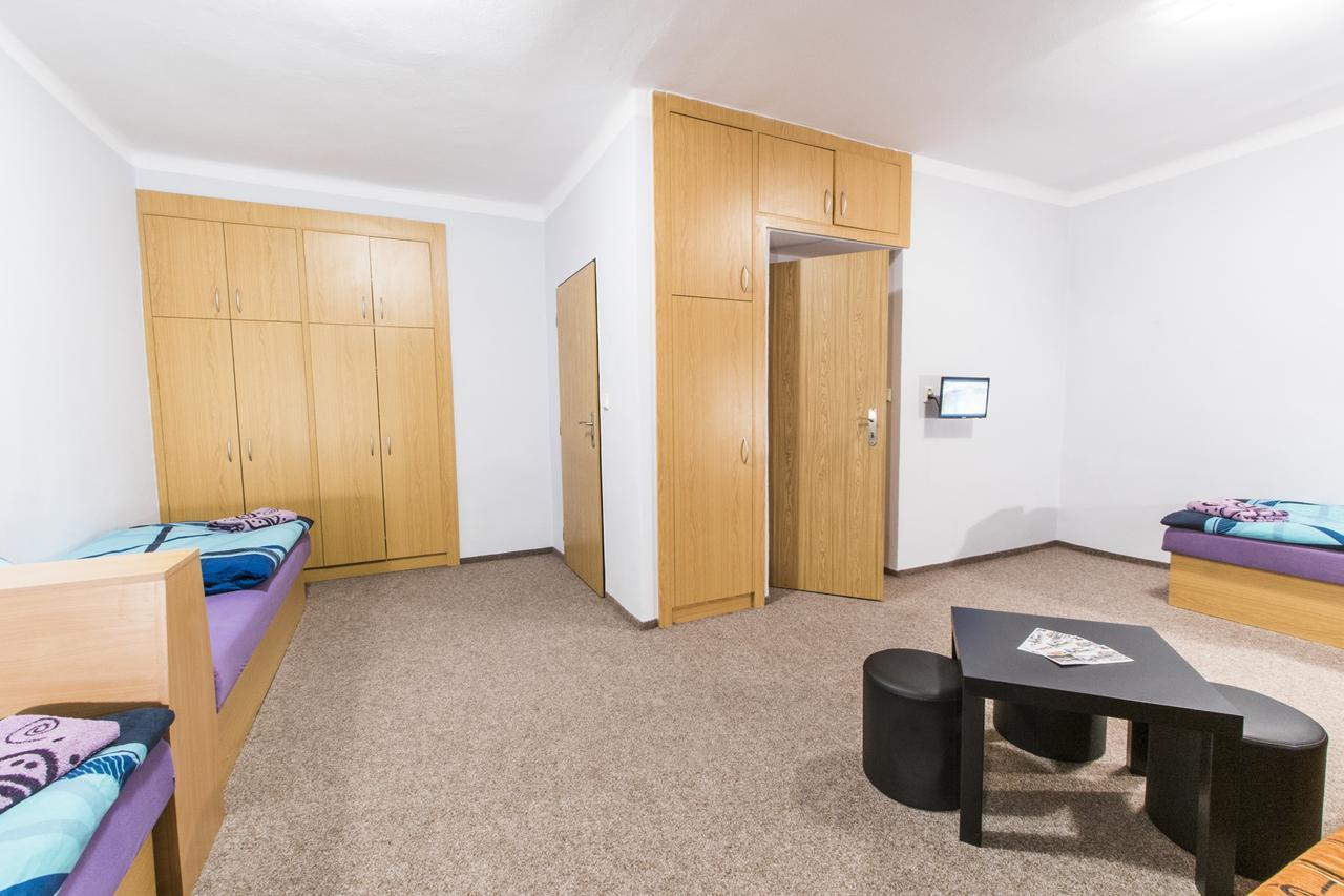 Garni Hotel Tachov Tachov  Dış mekan fotoğraf