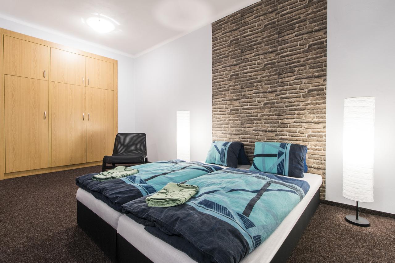 Garni Hotel Tachov Tachov  Dış mekan fotoğraf