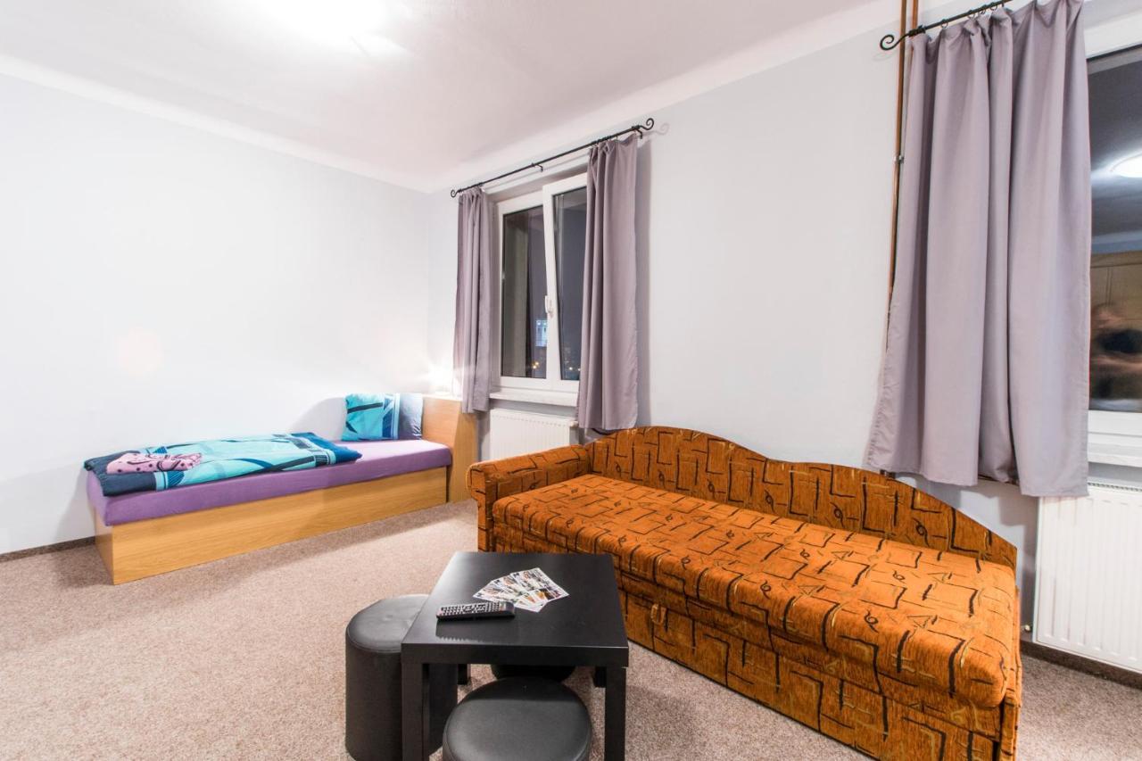 Garni Hotel Tachov Tachov  Dış mekan fotoğraf