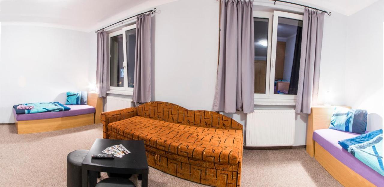 Garni Hotel Tachov Tachov  Dış mekan fotoğraf