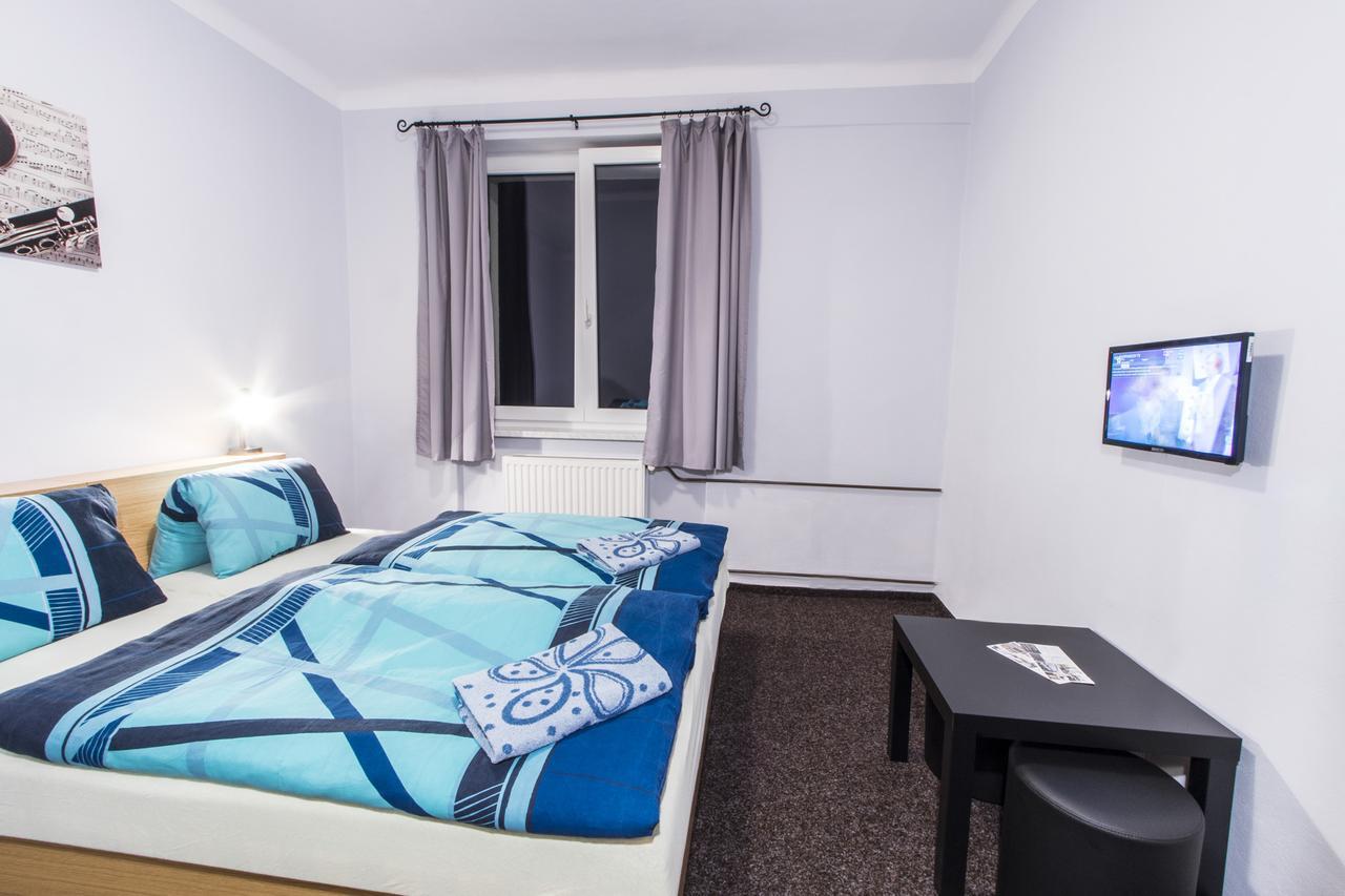 Garni Hotel Tachov Tachov  Dış mekan fotoğraf