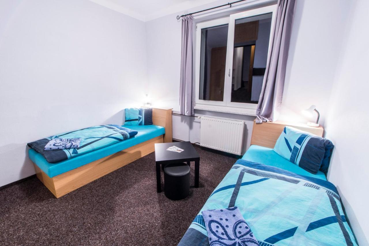 Garni Hotel Tachov Tachov  Dış mekan fotoğraf