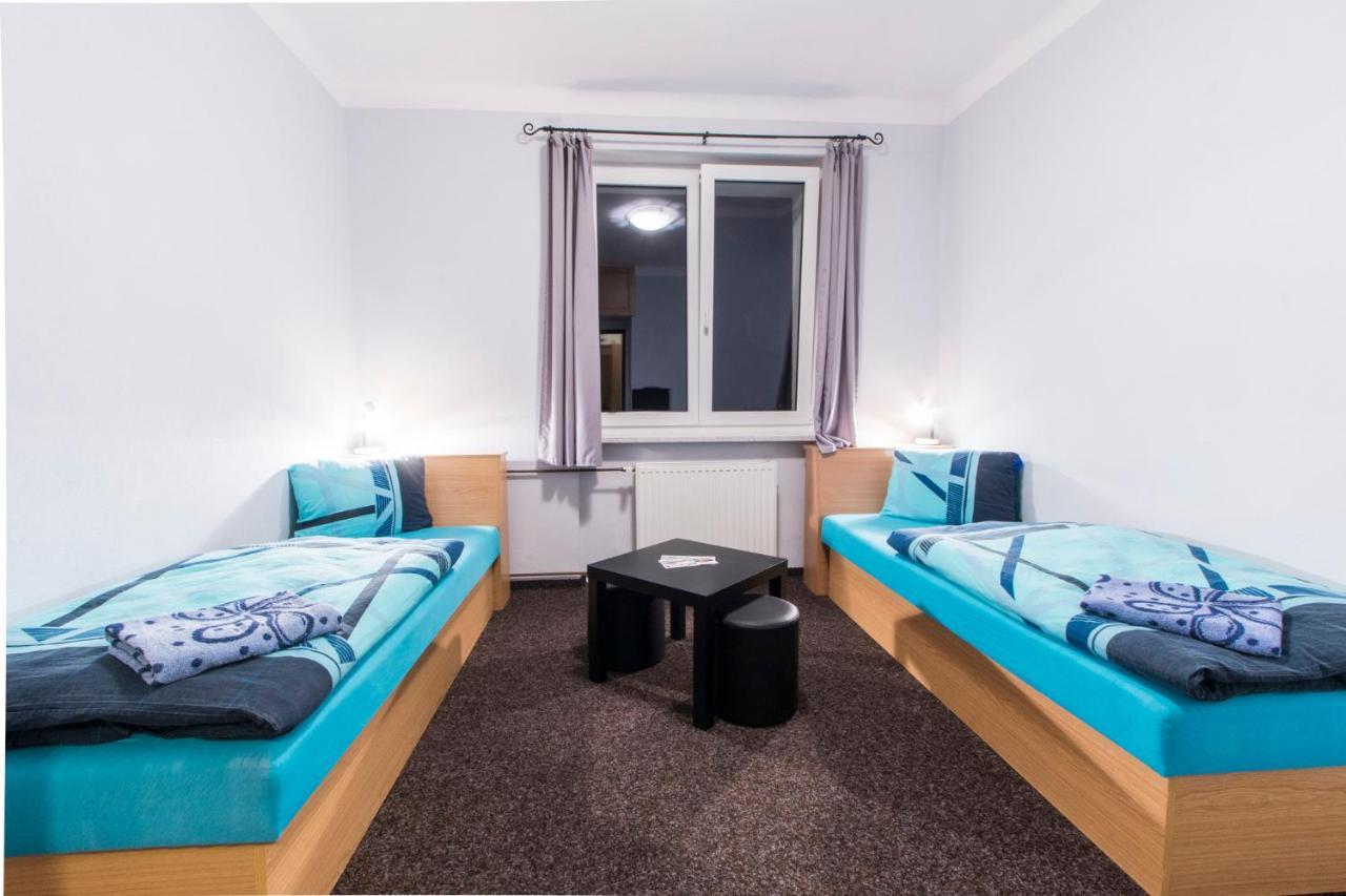 Garni Hotel Tachov Tachov  Dış mekan fotoğraf