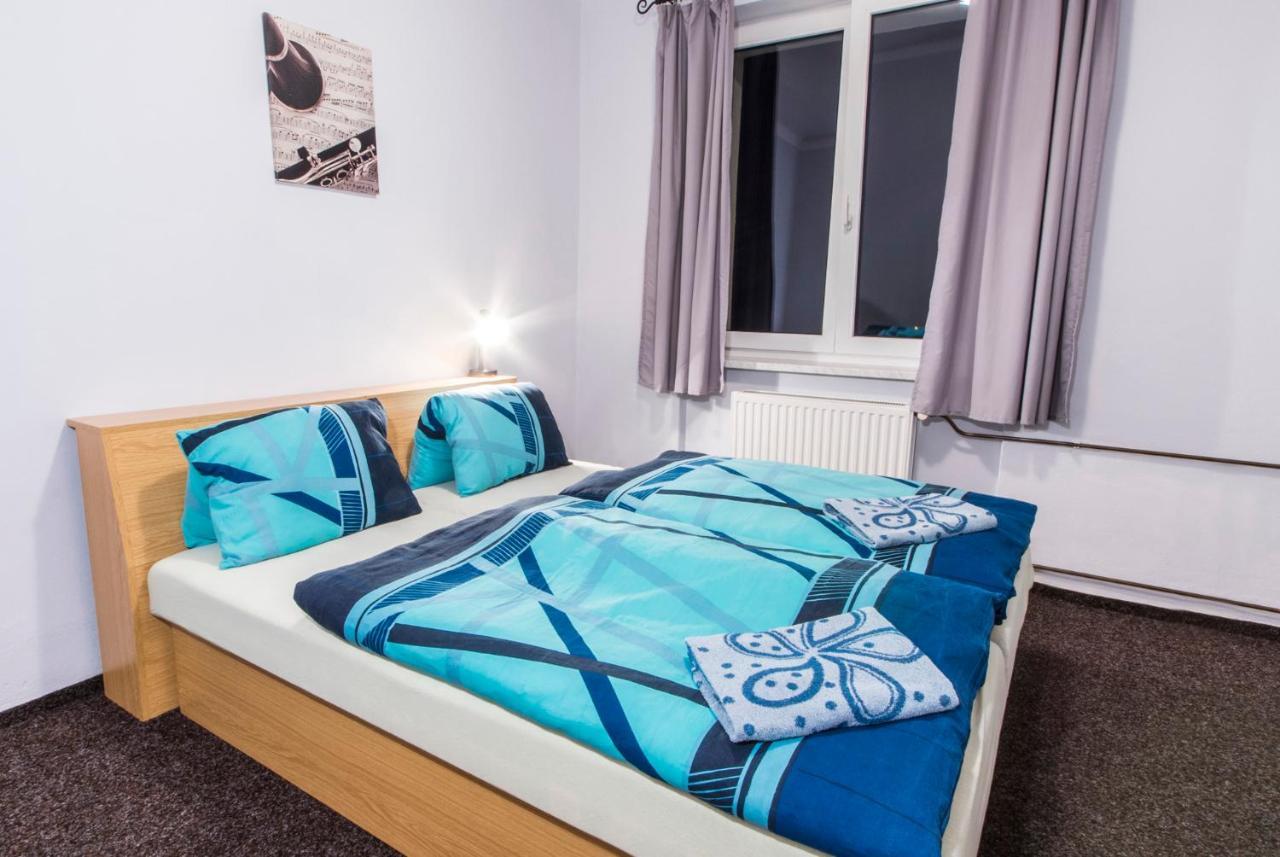 Garni Hotel Tachov Tachov  Dış mekan fotoğraf