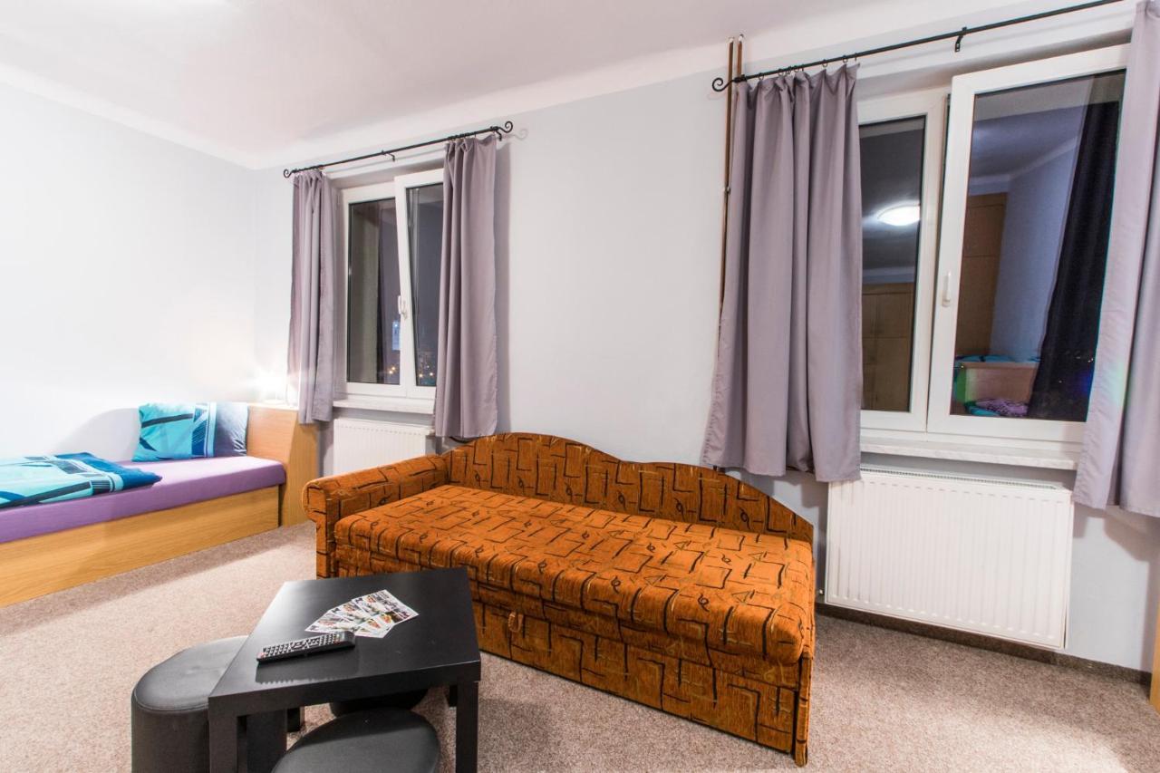 Garni Hotel Tachov Tachov  Dış mekan fotoğraf