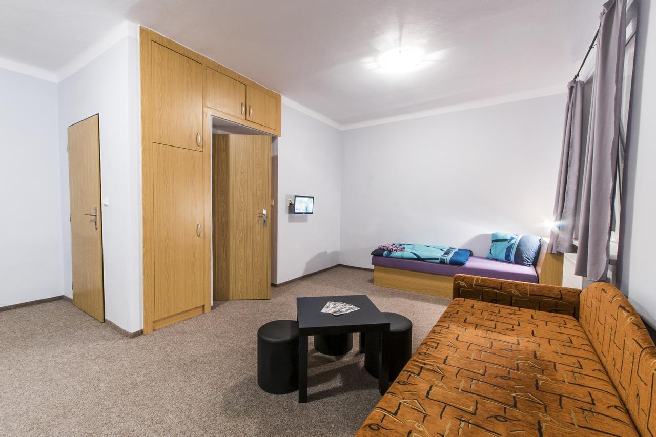 Garni Hotel Tachov Tachov  Dış mekan fotoğraf