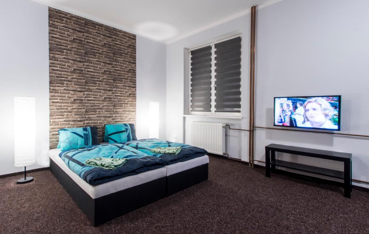 Garni Hotel Tachov Tachov  Dış mekan fotoğraf