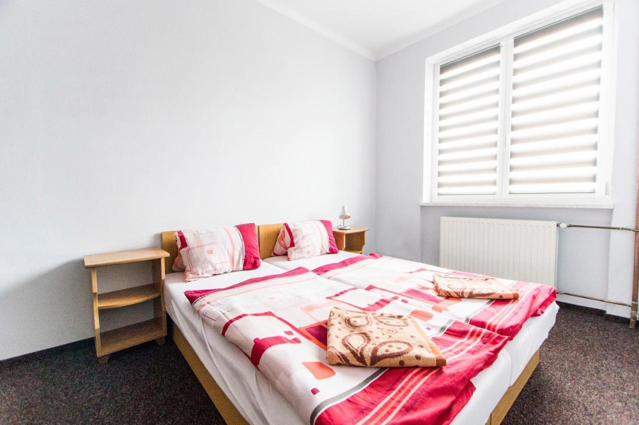 Garni Hotel Tachov Tachov  Dış mekan fotoğraf